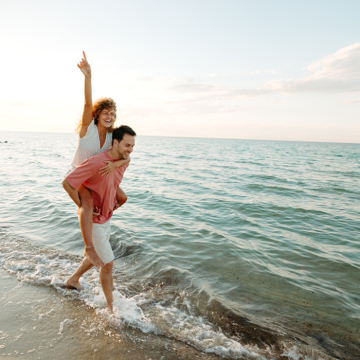 Zeit zu zweit verdient einen besonderen Ort.